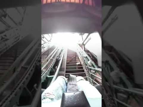 Efteling Baron 1898 #Shorts
