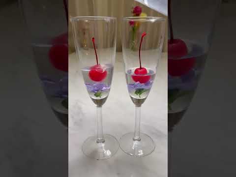 【泣いてるママのやけ酒🍒】#スイーツ #レシピ #かわいい #ほろよい #カフェ #vlog