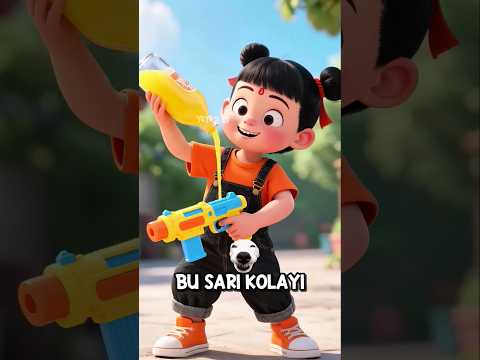 Efsane SARI KOLA Tabancası! 😯😍