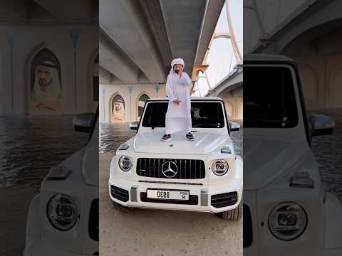 Dubai Chhote Sheikh Dark Hobby 🤯 #shorts #dubaifacts
