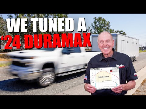 The Towing Upgrade Every 2024-25 Duramax Needs!