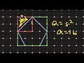 Area and Properties of Polygons