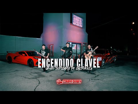 Grupo Indicados De California - Encendido Clavel (En Vivo)