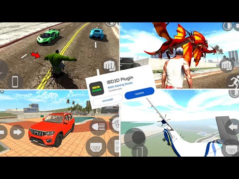 NEW UPDATE NEW ALL SECRETCHEAT CODE INDIAN BIKE DRIVING 3D NEW UPDATE 2024