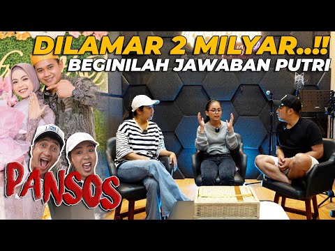 PANSOS EPS 7 | VIRALL..! PUTRI ISNARI DILAMAR SULTAN. MAHARNYA 2 MILYARRR..!! SOIMAH SAMPE SYOKK..!