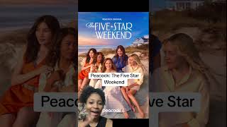 The Give Star Weekend #whattowatch #dramatv #explore #foryou #peacocktv #tvshowreview #tvseries