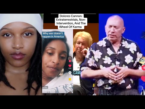 SPIRTUAL TIKTOK REACTS TO WW3 AND TRUMPS DECISIONS
