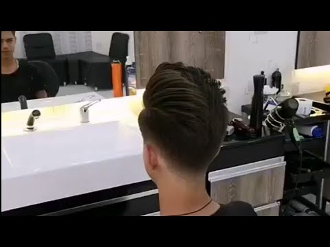 Men's Hairstyles 2018-19 | cool quiff hairstyle |...