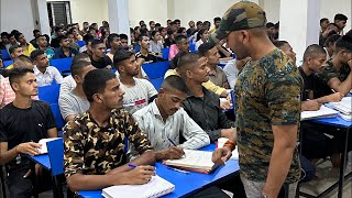 Indian Army GD Live Classes Indore Physical Academy
