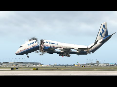 Pilot Tried Everything To Save All Passenger in Crosswind Landing