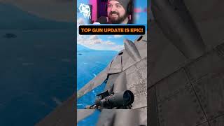 TOP GUN IN BATTLEFIELD 6 IS ABSOLUTE CINEMA! 😍 @Battlefield #battlefield #battlefield6 #bf6