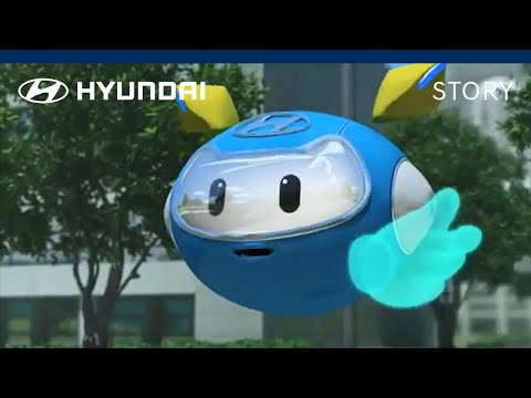 현대자동차 홍보 애니메이션 - 쇳물에서 자동차까지(국문)