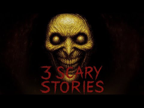 3 Scary Stories From Across the Internet!