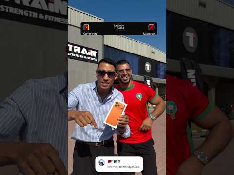 ู
ุณุงุจูุฉ ุงูููุฒ ุจ iphone17 ุชุงุจุนููู ุนูู ุงูุณุชุบุฑุงู
Fadel_trainer #marrakech #ุงูุณุจููุฑ #viral #explore