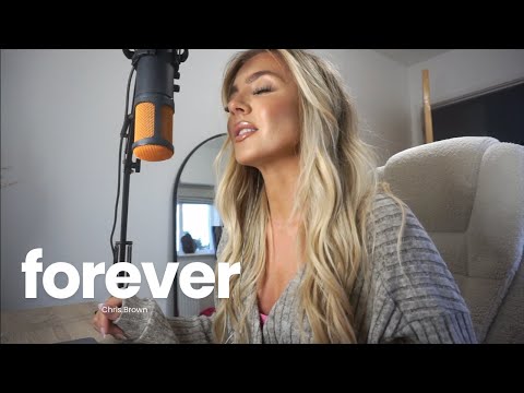 Forever - Chris Brown | Cover