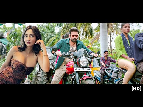 New Released South Indian Hindi Dubbed Movie 2024 | New 2024 Hindi Dubbed Action Movie| Priyanka