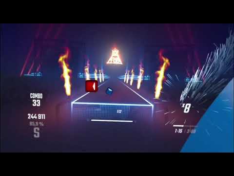 Immortals | Fall Out Boy | Expert+ | Beat Saber