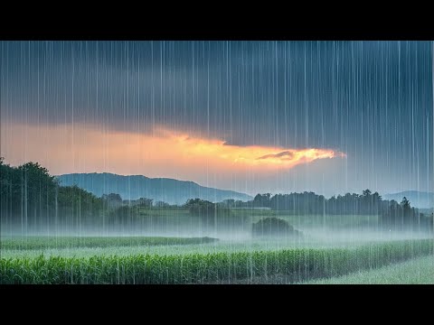 Rainfall Relaxation