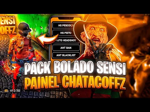 ESPECIAL 2024 📲🌟 PAINEL CHATACOFFZ EXTERNAL E PACK DO VENAS OP!