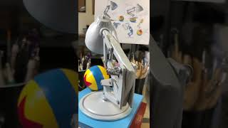 Disney Pixar Lamp Keepsake Cake Topper #shorts