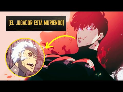 ¿LA MUERTE DE SUNG JIN WOO? | SOLO LEVELING TEMPORADA 5 | Manhwa Narrado Pt. 4