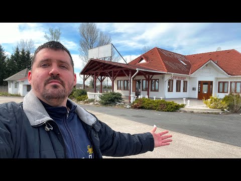 Panzió az út mellett - Elhagyatva Magyarországon 223.