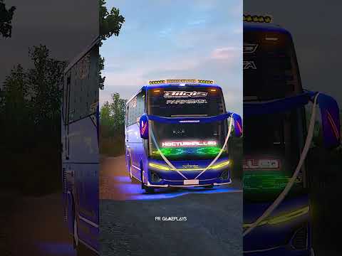 Aduh... Bukan maksudku begitu 🎵 #telolet #basuri #ets2indonesia #shorts