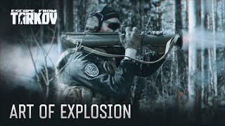 Art of Explosion