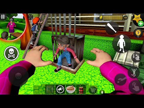 Scary Teacher 3D Online How Morphing into A Miss T..