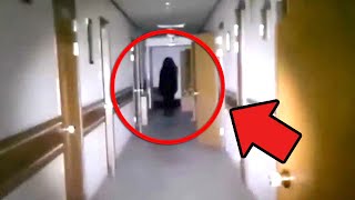 5 SCARY GHOST Videos You’ll Hear Before You See !