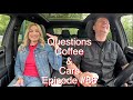 Questions, Coffee & Cars #86  Did Andrea skate in the Olympics