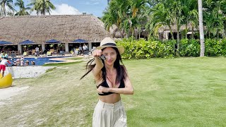[ENG] VLOG 호텔보다 더 좋았던 현지인 보홀 로컬 펜션 ㅣ보홀여행브이로그9ㅣ모노빈제이ㅣmonobinjㅣswimwearshootingㅣbohol travel vlog