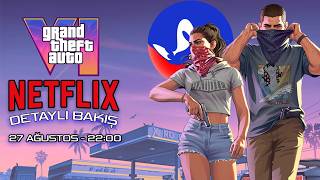 Grand Theft Auto VI: An Extended Look - GOTY ADAYINA CANLI BAKIYORUZ