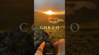 CORVO ISLAND 💛