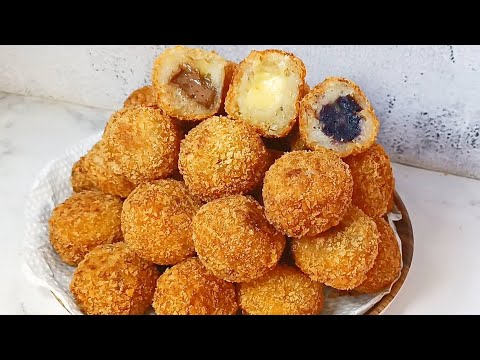 BANANA BALLS PATOK NA PANGNEGOSYO | BANANA BALLS RECIPE | BANANA BALLS WITH CHEESE