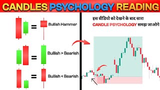 Secret Candlestick Body reading psychology 📈! types of blended Candles psychology! @IBSaurabh