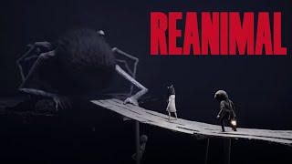 REANIMAL - Pre Alpha Gameplay