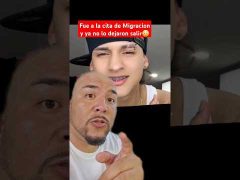Influencer Venezolano conocido como Fresa el Elemento detenido por Migracion en Florida