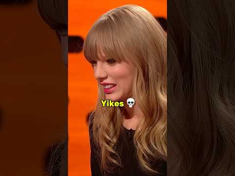 Taylor Swift messed up fr ๐