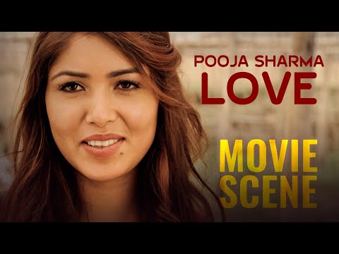 Pooja Sharma Love Scene - Sudarshan Thapa | Nepali Movie "Ajhai Pani" Scene