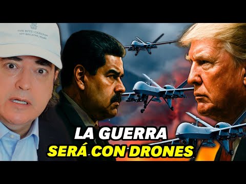 USA instala sus mejores drones en Puerto Rico
