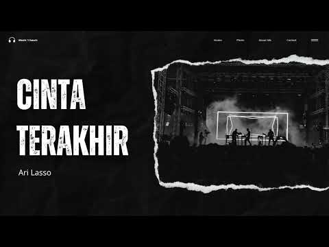1 jam | Cinta Terakhir by Ari Lasso