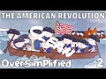 Exploring the American Revolution: Part 2 Insights