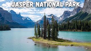 The Best Things to Do in Jasper National Park