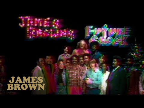 James Brown - White Christmas (Future Shock Christmas Special, Dec. 1976)