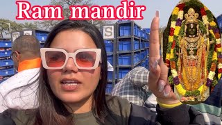 Ram mandir tak ka safar🙏