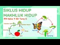 Kuis Siklus Hidup Makhluk Hidup