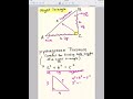 Exploring the Pythagorean Theorem