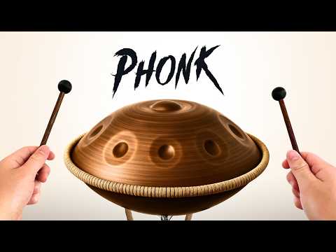 Viral PHONK songs on cool instruments!
