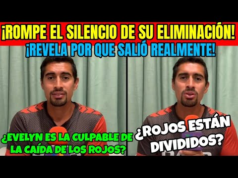 🔴PATO ARAUJO ROMPE EL SILENCIO DE SU ELIMINACIÓN Y REVELA POR QUE SALIÓ REALMENTE DE EXATLON MÉXICO